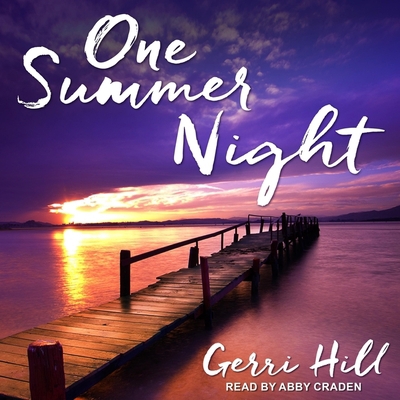 One Summer Night Lib/E B08ZBRK1VX Book Cover