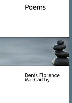 Poems [Large Print] 111531548X Book Cover