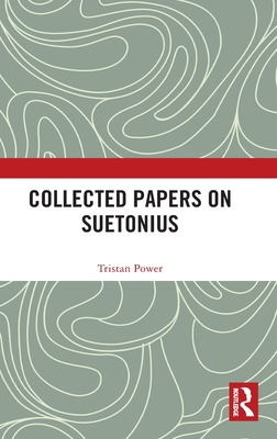 Collected Papers on Suetonius 0367555654 Book Cover