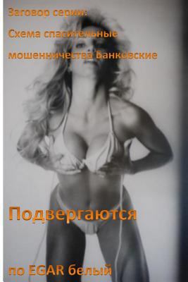 Conspiracy Series Banking Bailout Fraud Scheme ... [Russian] 1532908202 Book Cover
