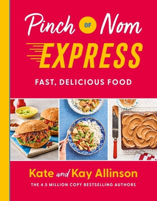 Pinch of Nom Express 1529062284 Book Cover