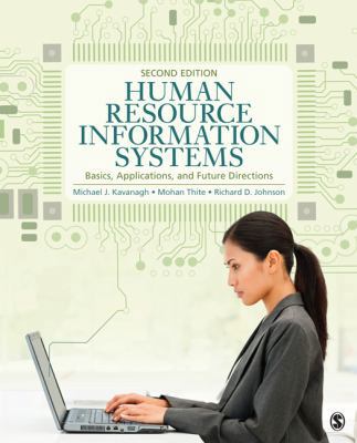 Human Resource Information Systems : Basics, Ap... 1412991668 Book Cover