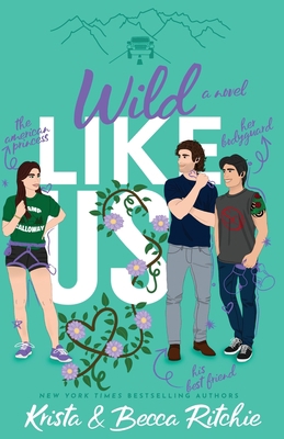Wild Like Us (Special Edition Paperback) 1950165590 Book Cover