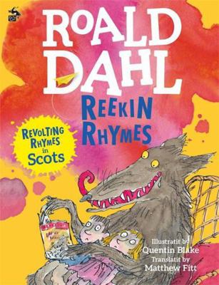 Reekin Rhymes 1785301837 Book Cover