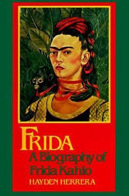 Frida, a Biography of Frida Kahlo B008M46COY Book Cover