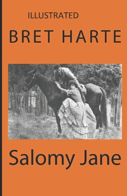 Salomy Jane Illustrated B08J16N92G Book Cover