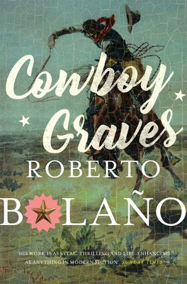 Cowboy Graves: Three Novellas 1509851933 Book Cover