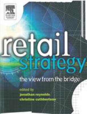 Retail Strategy 0750656964 Book Cover