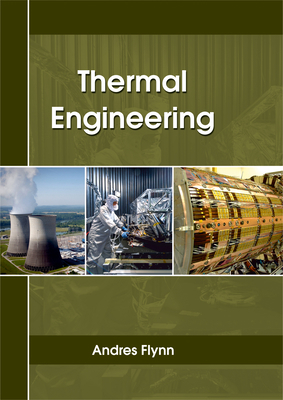 Thermal Engineering 1635492750 Book Cover