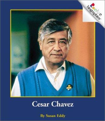 Cesar Chavez 0516258826 Book Cover