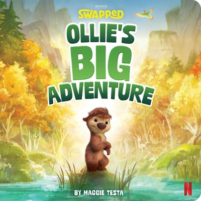 Ollie's Big Adventure B0FN85P9TV Book Cover