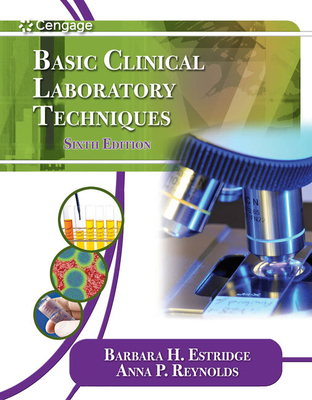 Basic Clinical Laboratory Techniques 1111138362 Book Cover