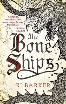 Bone Ships 0356511839 Book Cover