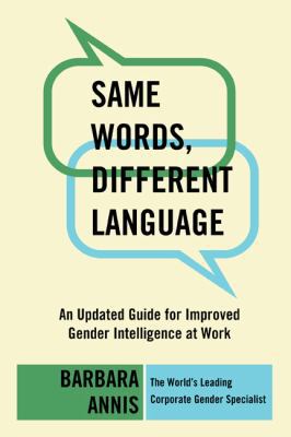 Same Words, Different Language: An Updated Guid... 1610050207 Book Cover
