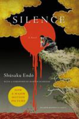 Silence 1250082242 Book Cover