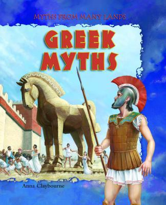 Greek Myths 1607542250 Book Cover