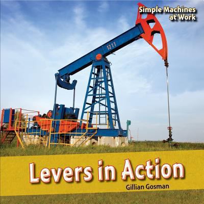 Levers in Action 1448806828 Book Cover