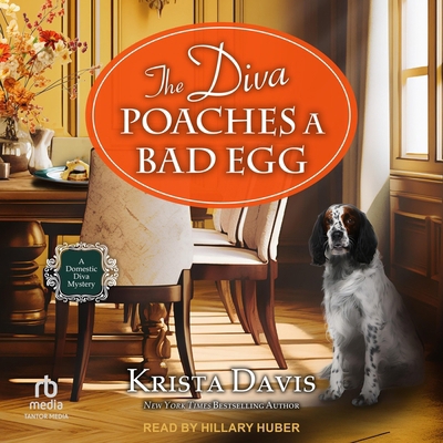 The Diva Poaches a Bad Egg B0F473YD5P Book Cover