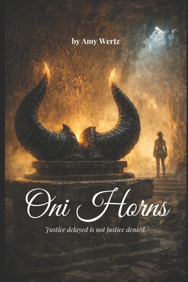 Oni Horns B0FPM1B7LY Book Cover