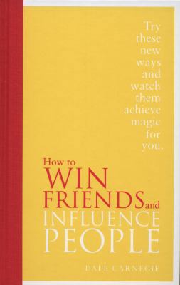 How to Win Friends and Influence People 0091947464 Book Cover