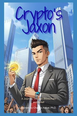 Crypto's Jaxon B0FRGMX6GS Book Cover