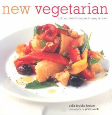 New Vegetarian 1841729833 Book Cover