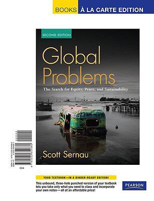 Global Problems, the Search for Equity, Peace a... 0205654681 Book Cover