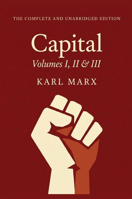 Capital Vol. 1, 2, & 3: The Only Complete and U... B0CTKPRBMC Book Cover