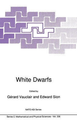 White Dwarfs 079231266X Book Cover