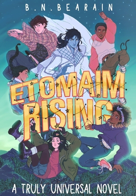 Etomaim Rising B0BQQKKW3H Book Cover