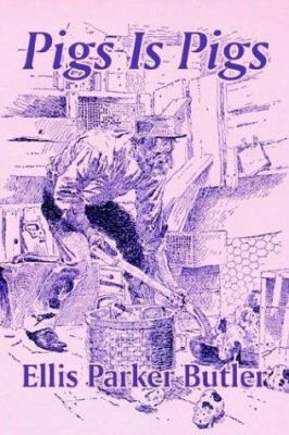 Pigs Is Pigs 1410103226 Book Cover