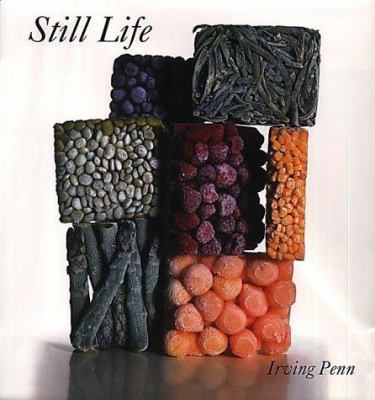 Still Life : Irving Penn Photographs 1938-2000 0500542481 Book Cover