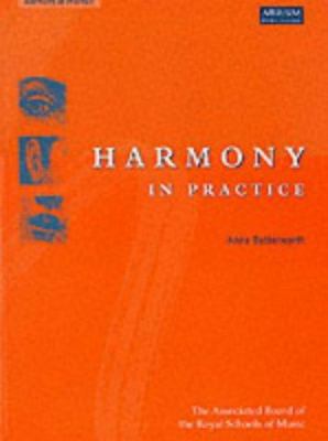 Harmony in Practice 1854728334 Book Cover
