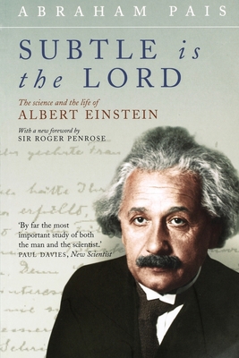 Subtle Is the Lord: The Science and the Life of... 0192806726 Book Cover