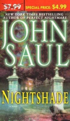 Nightshade 0345490630 Book Cover