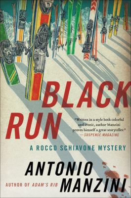 Black Run: A Rocco Schiavone Mystery 0062310054 Book Cover
