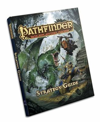Pathfinder Rpg: Strategy Guide 1601256264 Book Cover