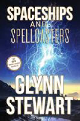 Spaceships and Spellcasters 1988035767 Book Cover