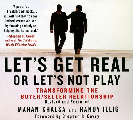 Let's Get Real or Let's Not Play: The Demise of... 1596592060 Book Cover