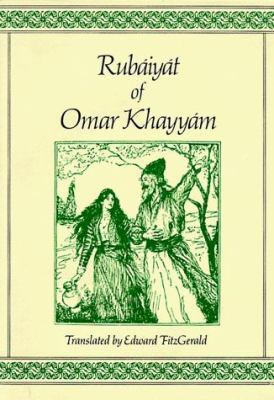 Rubaiyat of Omar Khayyam 0312695276 Book Cover