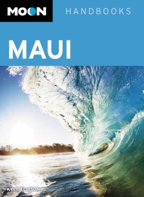 Moon Maui: Including Molokai & Lanai (Moon Hand... 1612381103 Book Cover
