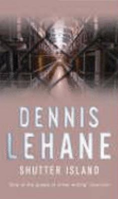 Shutter Island 0553818279 Book Cover