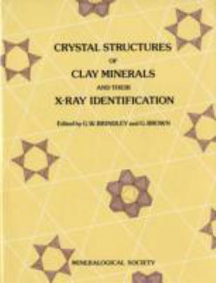 Crystal Structures of Clay Minerals and Their X... 0903056089 Book Cover