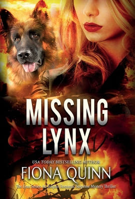 Missing Lynx: An Iniquus Romantic Suspense Myst... 1946661600 Book Cover