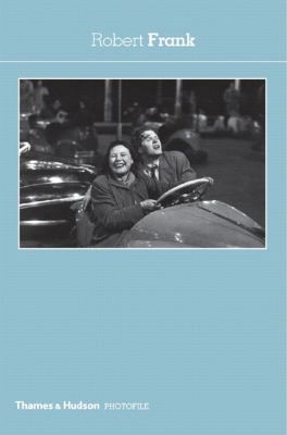 Robert Frank (Photofile) 0500410763 Book Cover