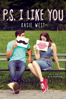 P.S. I Like You 0545850975 Book Cover