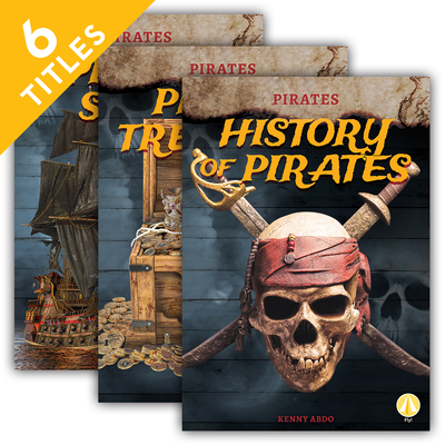 Pirates (Set) 1098226844 Book Cover