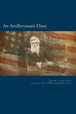 An Artilleryman's Diary 1982055901 Book Cover