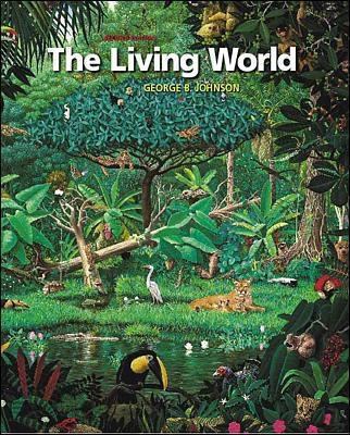 The Living World with ESP CD-ROM 0072338288 Book Cover