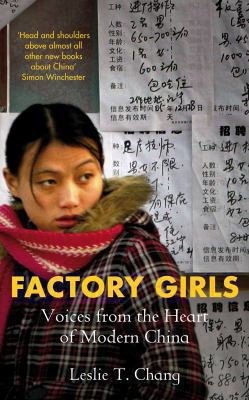 Factory Girls: Voices from the Heart of Modern ... 0330506706 Book Cover